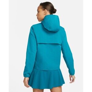 Nike Windbreaker Golf Womens Repel Jacket Nike Hoodie Sport  Jacket Size M New